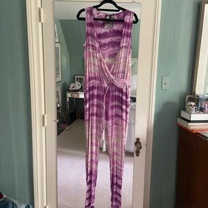 Young fabulous and broke jumpsuit